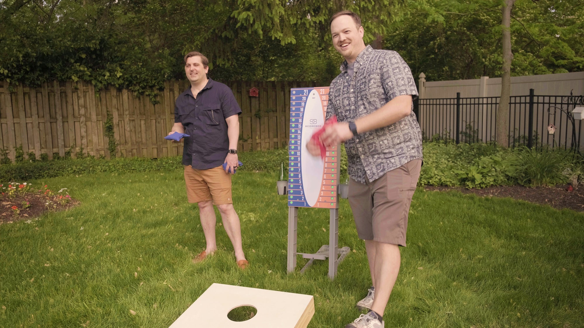 ScoreBox21 Scoreboard – Revelry Games