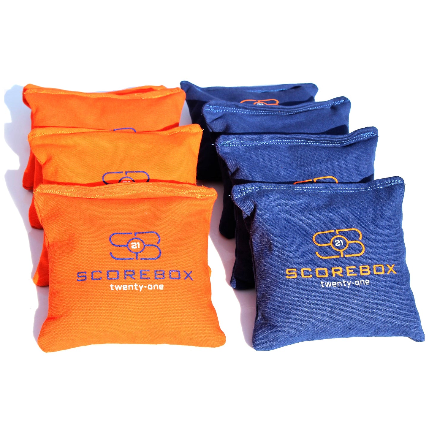 SB21 Cornhole Bags