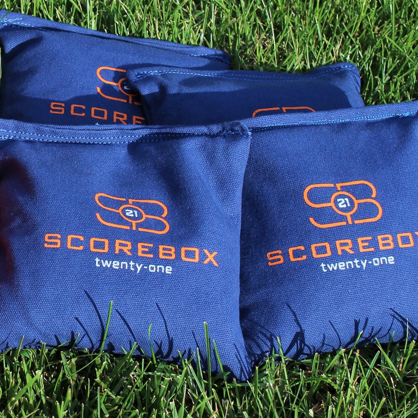 SB21 Cornhole Bags