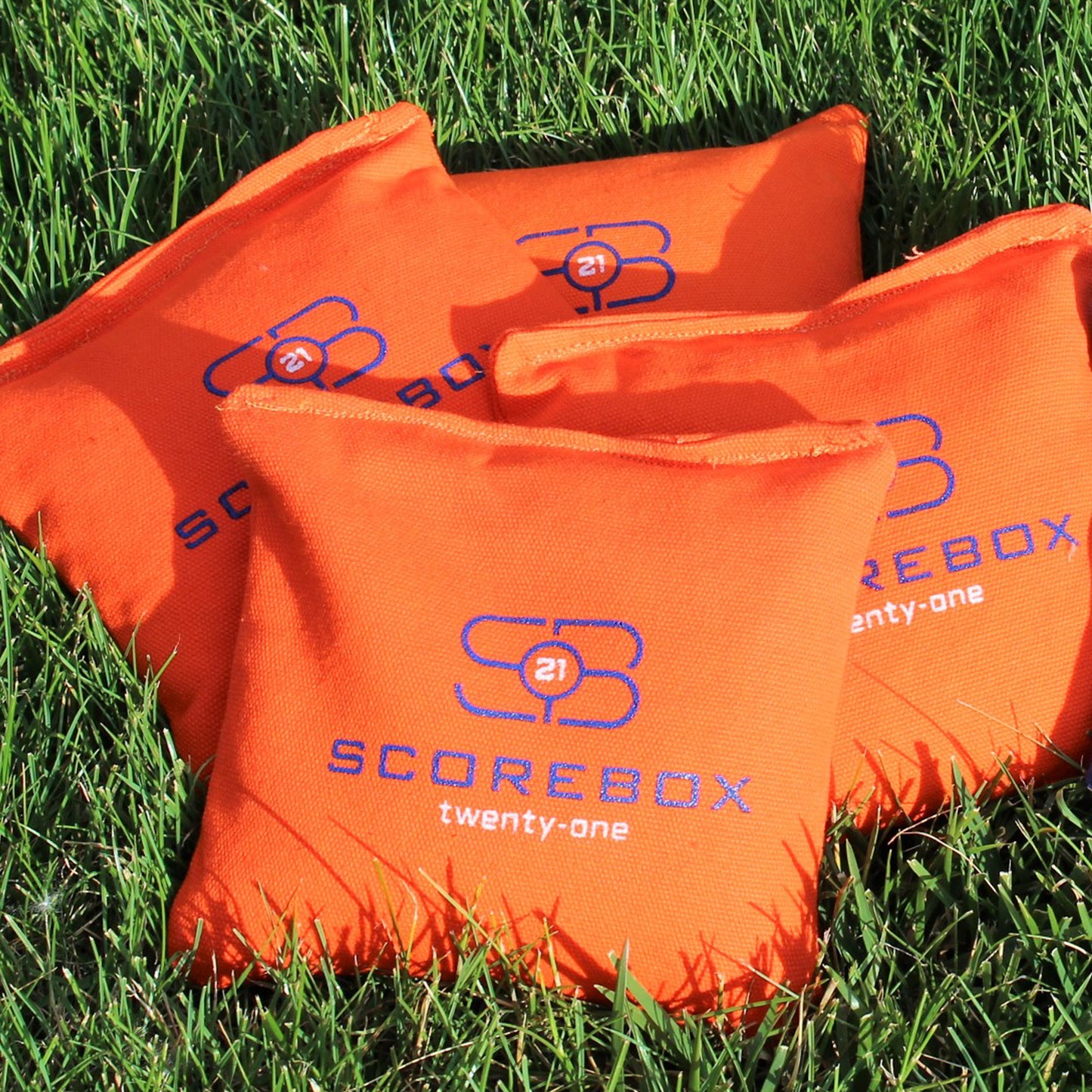 SB21 Cornhole Bags